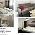 Résidence Le Portillo - Piscine - 4 Pièces Pour 8 Personnes Mae-6083 Appartement *