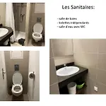 Appartement Résidence Le Portillo - Piscine - 4 Pièces Pour 8 Personnes Mae-6083 Eaux-Bonnes