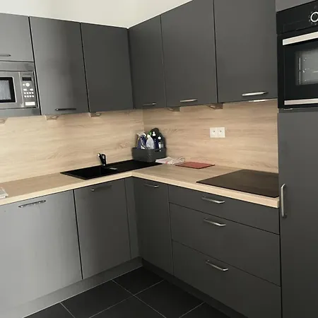 Le Portillo - Piscine - 4 Pieces Pour 8 Personnes Mae-6083 Apartmán *