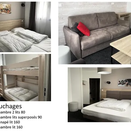 Le Portillo - Piscine - 4 Pieces Pour 8 Personnes Mae-6083 Apartmán *