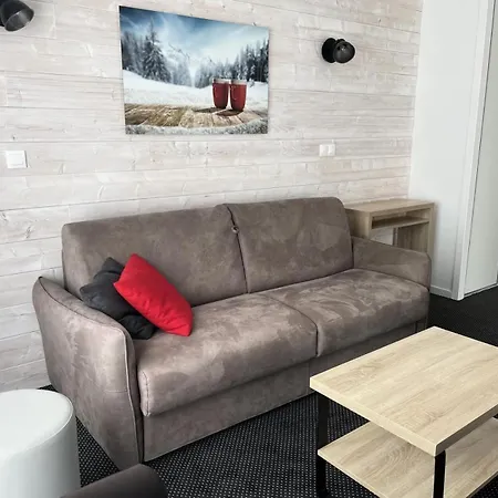 Résidence Le Portillo - Piscine - 4 Pièces Pour 8 Personnes Mae-6083 Appartement Eaux-Bonnes