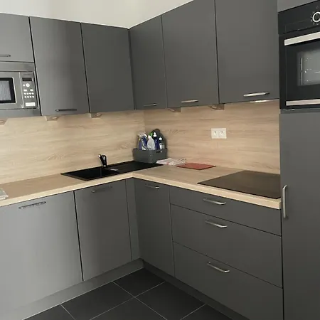 Apartmán Le Portillo - Piscine - 4 Pieces Pour 8 Personnes Mae-6083 *