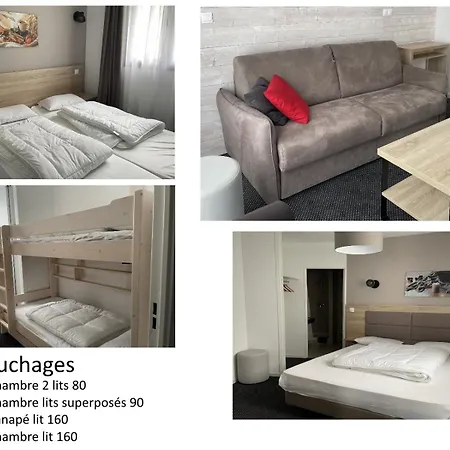 Le Portillo - Piscine - 4 Pieces Pour 8 Personnes Mae-6083