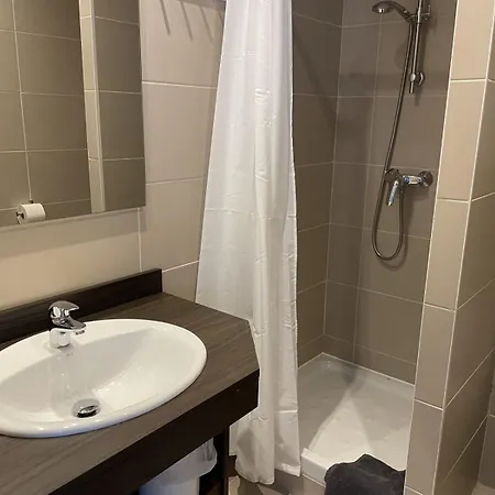 Apartmán Le Portillo - Piscine - 4 Pieces Pour 8 Personnes Mae-6083 Eaux-Bonnes